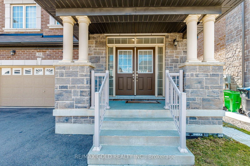 Image of home for listing MLS® W13792414
