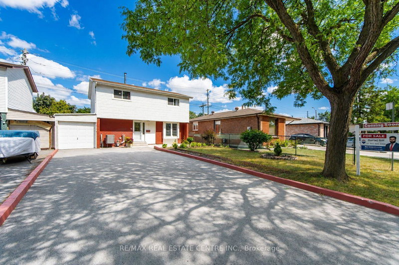 Image of home for listing MLS® W13792606