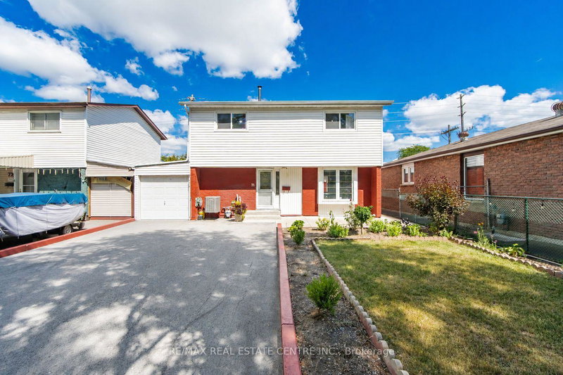 Image of home for listing MLS® W13792606