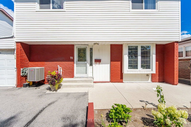 Image of home for listing MLS® W13792606