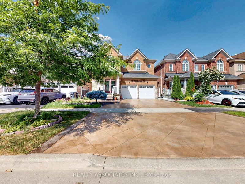 Image of home for listing MLS® W13792734