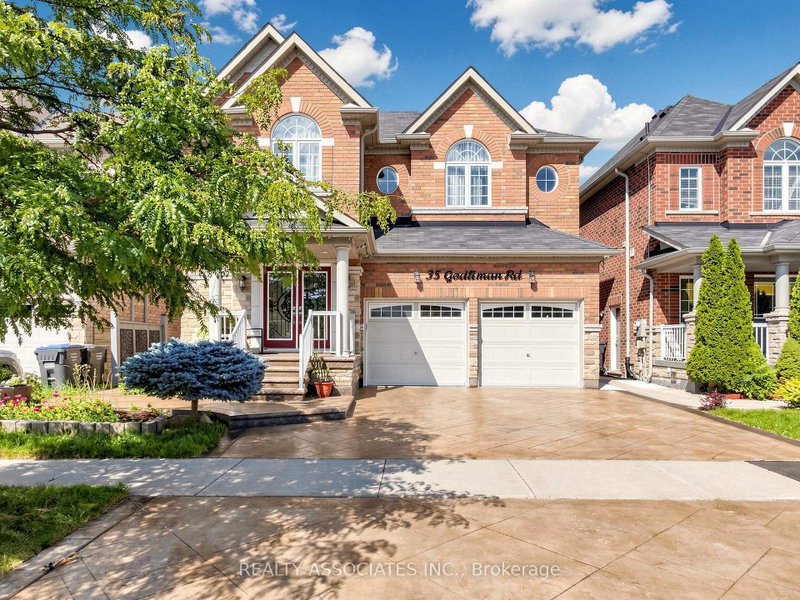 Image of home for listing MLS® W13792734