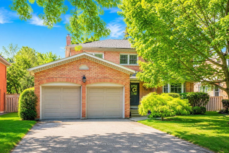 Image of home for listing MLS® W13792784