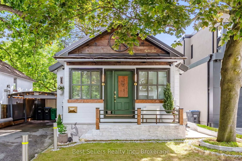 Image of home for listing MLS® W13792876