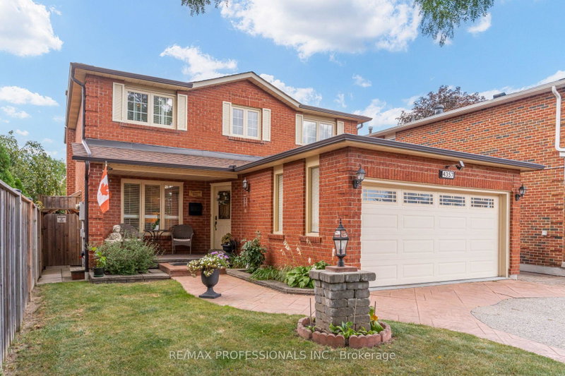 Image of home for listing MLS® W13793078