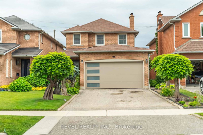 Image of home for listing MLS® W13793216