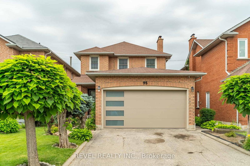 Image of home for listing MLS® W13793216