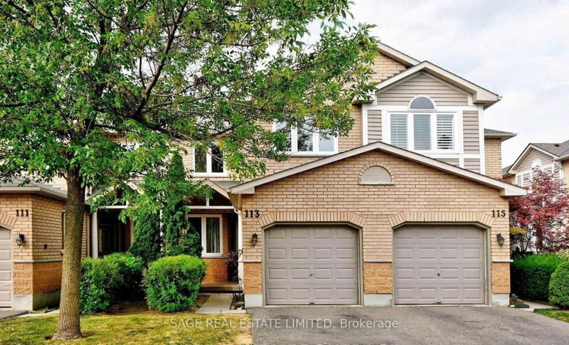 Image of home for listing MLS® W13793474