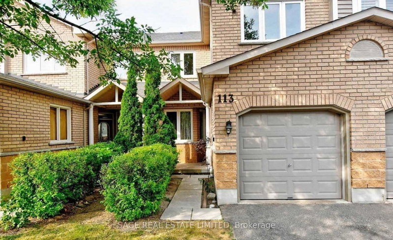 Image of home for listing MLS® W13793474