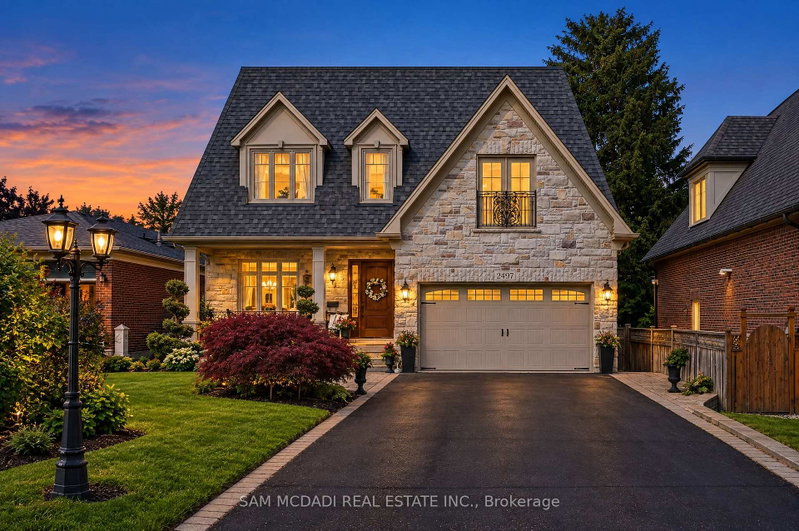 Image of home for listing MLS® W13793532