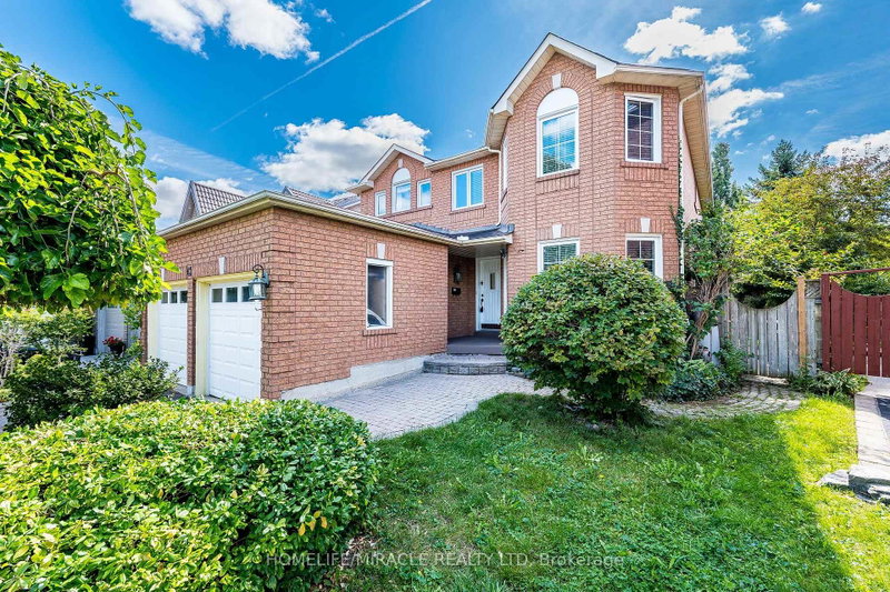 Image of home for listing MLS® W13793888
