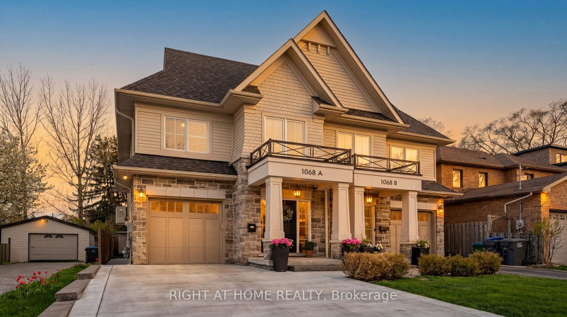 Image of home for listing MLS® W13794122