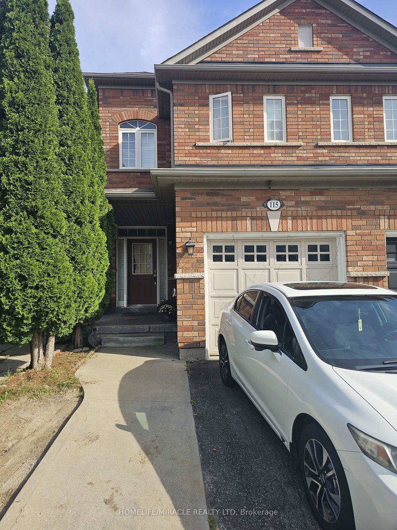 Image of home for listing MLS® W13794128