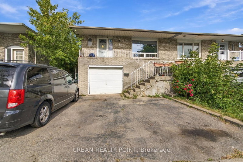 Image of home for listing MLS® W13794194