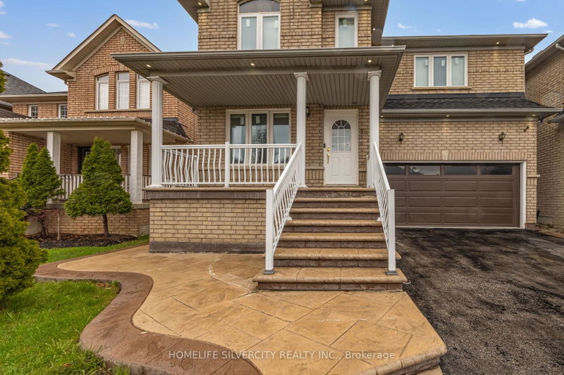 Image of home for listing MLS® W13794296