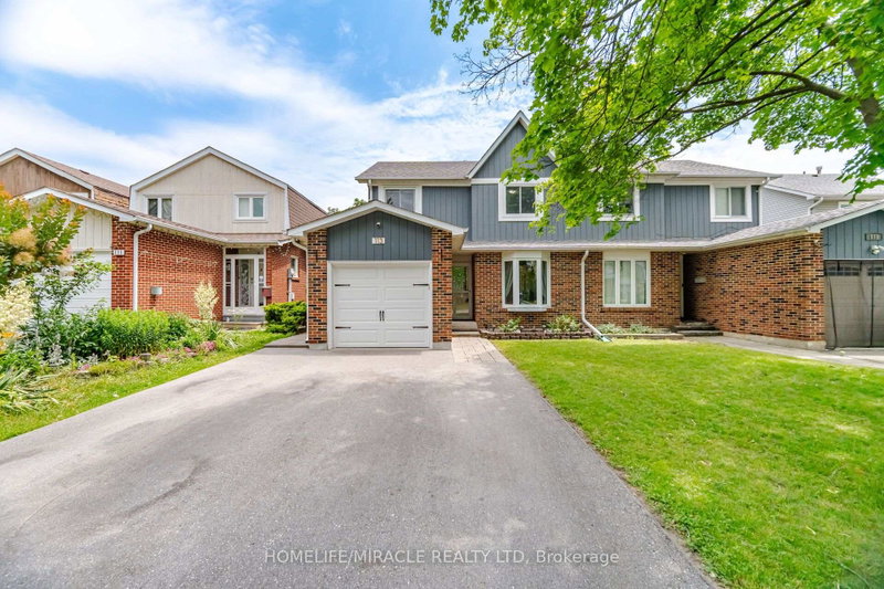 Image of home for listing MLS® W13794356