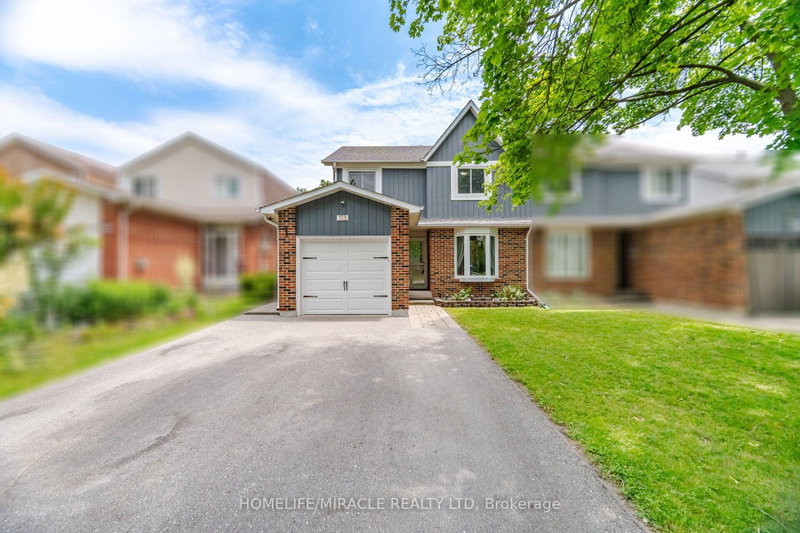 Image of home for listing MLS® W13794356