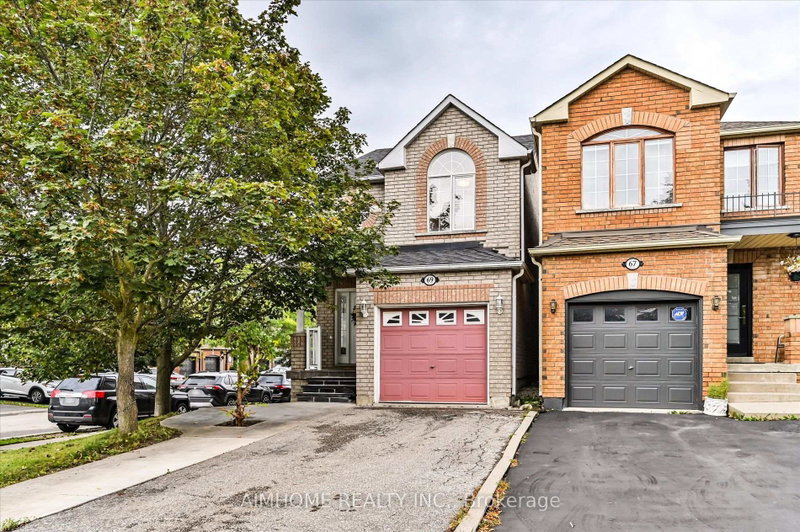 Image of home for listing MLS® W13794412