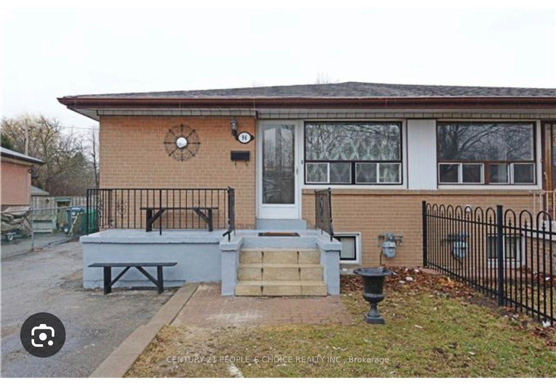 Image of home for listing MLS® W13794446