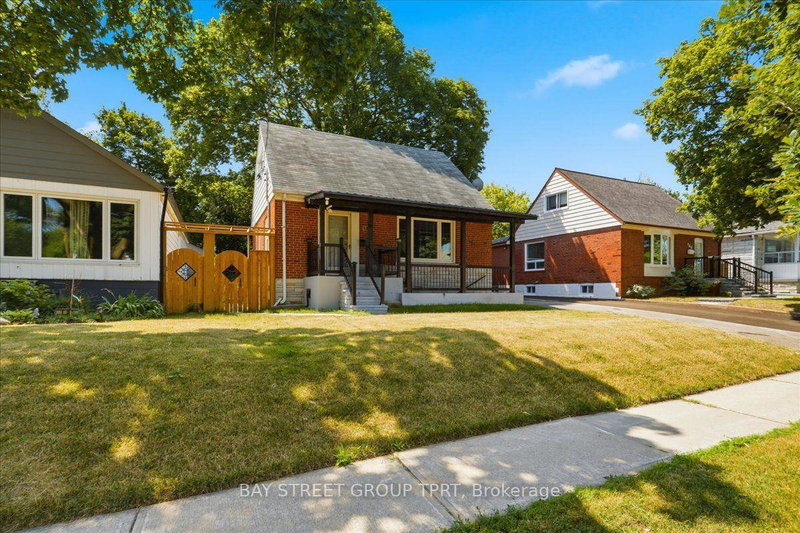 Image of home for listing MLS® W13794602