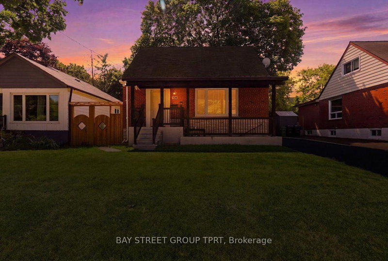 Image of home for listing MLS® W13794602