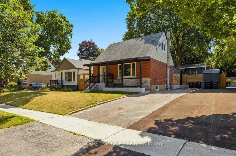 Image of home for listing MLS® W13794602
