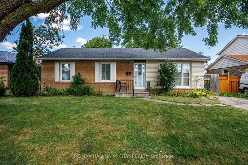 Image of home for listing MLS® W13794716