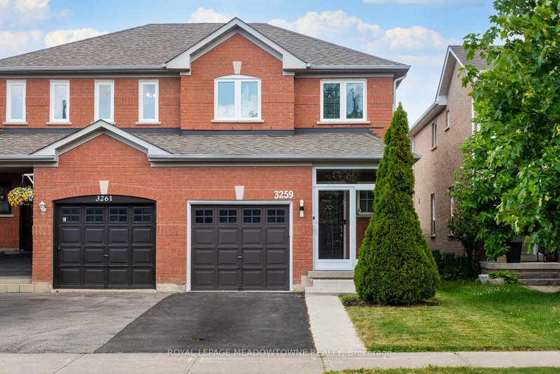 Image of home for listing MLS® W13794854