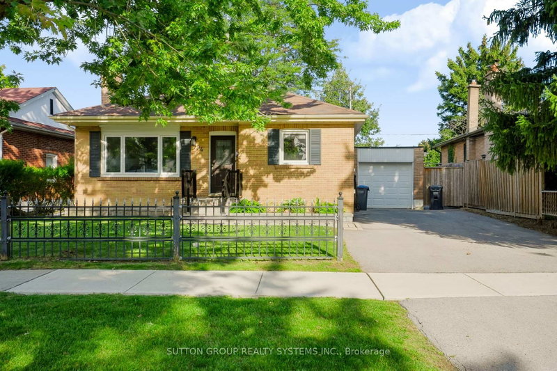Image of home for listing MLS® W13794878