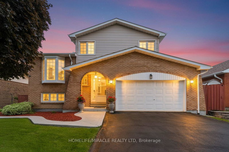 Image of home for listing MLS® W13794986