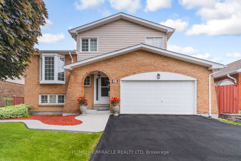 Image of home for listing MLS® W13794986