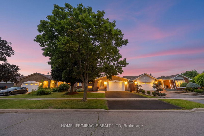 Image of home for listing MLS® W13794986