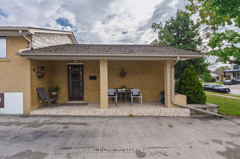 Image of home for listing MLS® W13794996