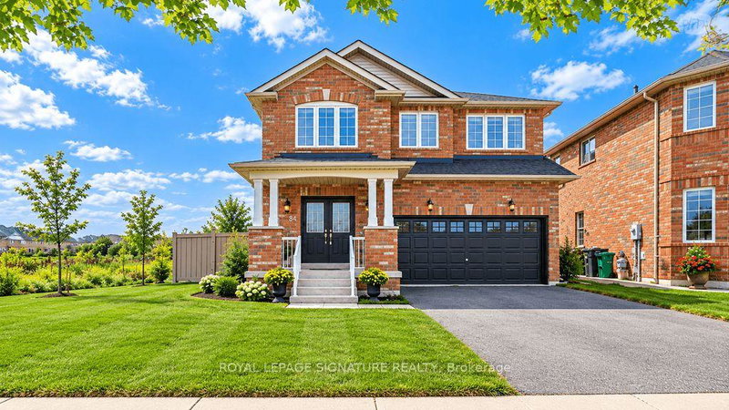 Image of home for listing MLS® W13795028