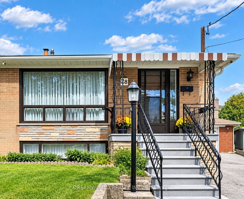 Image of home for listing MLS® W13795452