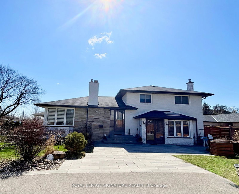Image of home for listing MLS® W13795518