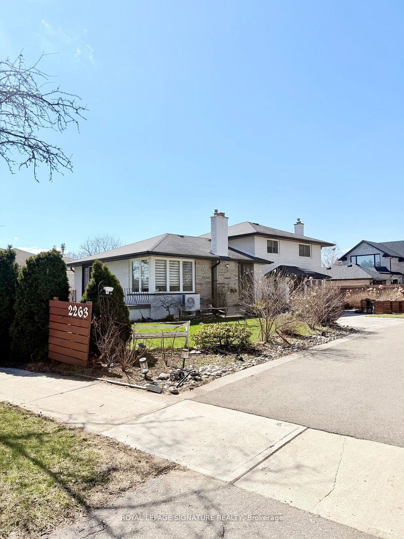 Image of home for listing MLS® W13795518