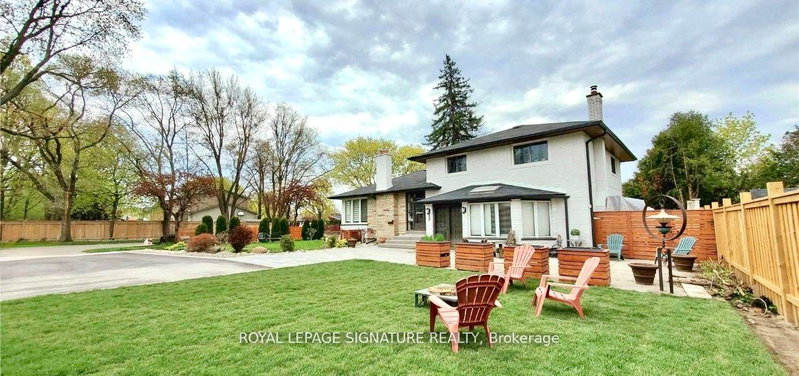 Image of home for listing MLS® W13795518