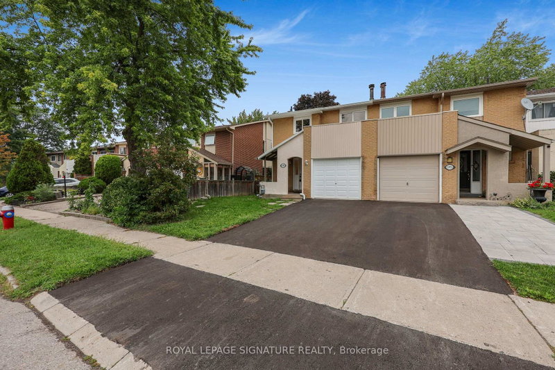 Image of home for listing MLS® W13795828