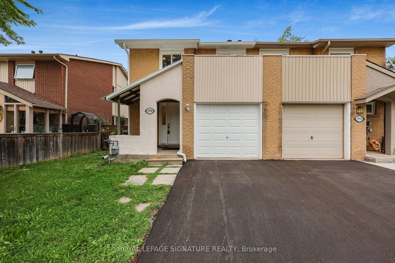Image of home for listing MLS® W13795828