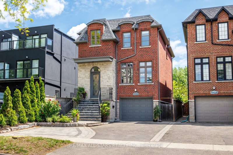Image of home for listing MLS® W13795920