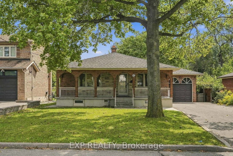Image of home for listing MLS® W13795928