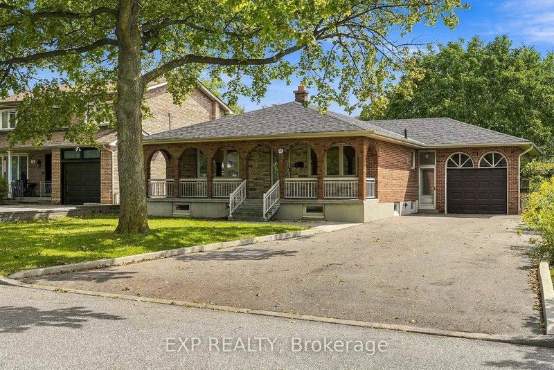 Image of home for listing MLS® W13795928