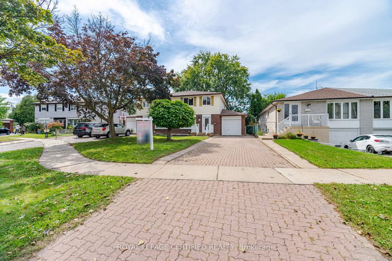 Image of home for listing MLS® W13796064