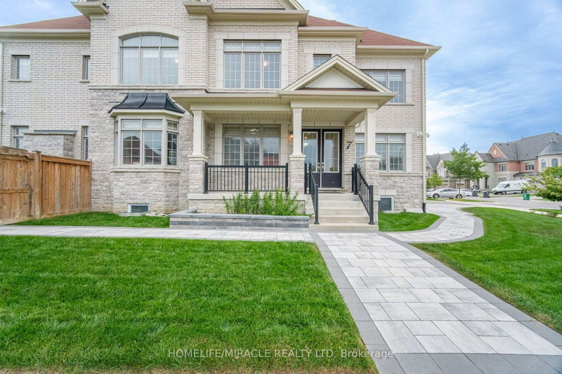 Image of home for listing MLS® W13796104