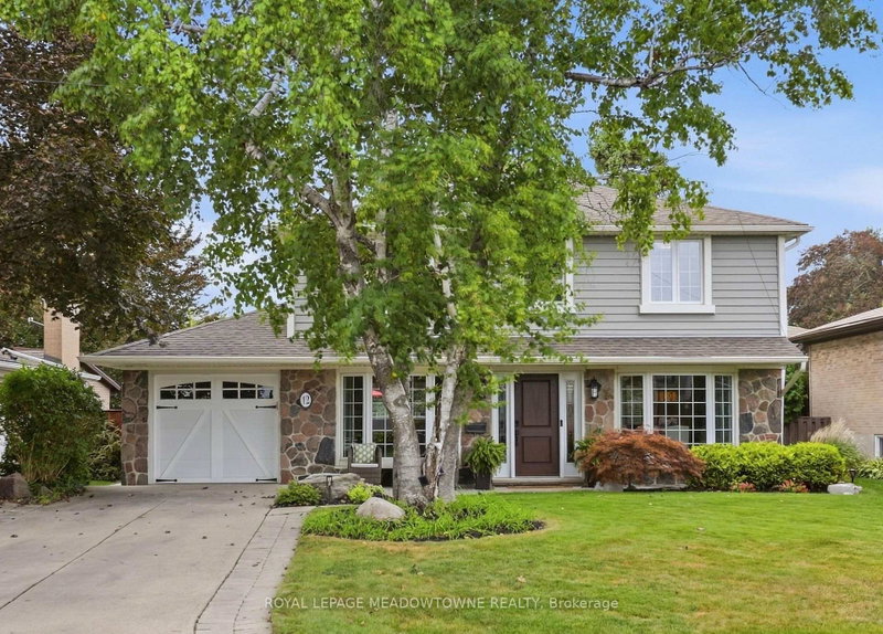 Image of home for listing MLS® W13796120