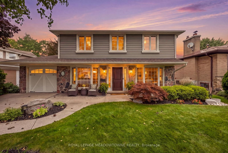 Image of home for listing MLS® W13796120