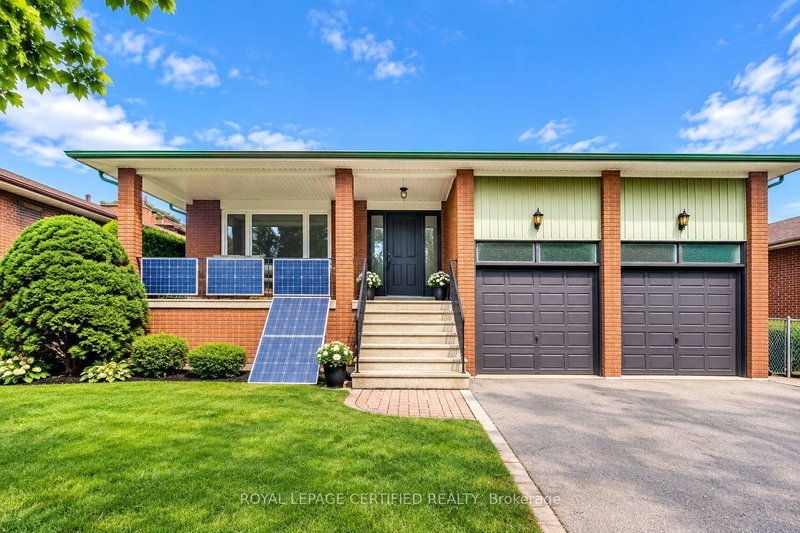 Image of home for listing MLS® W13796234