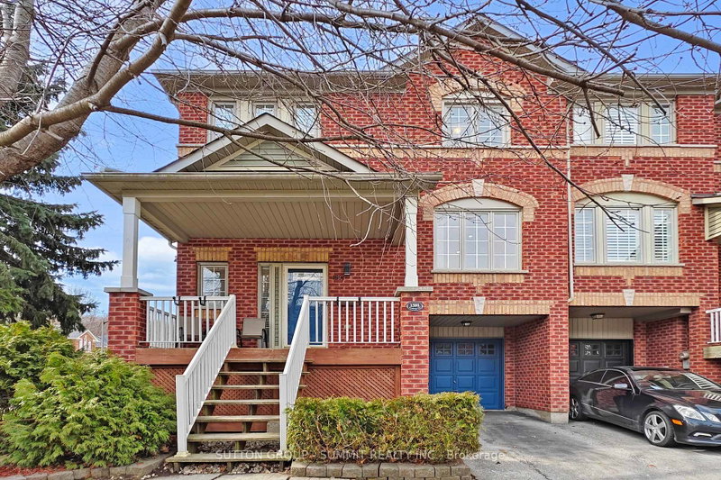 Image of home for listing MLS® W13796346