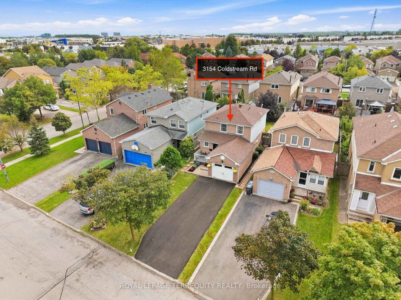 Image of home for listing MLS® W13796374